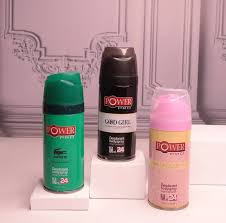 اسپری خوشبو کننده بدن پاور 150 میلی لیتر - Thumbnail 1